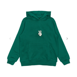 Sweatshirt The New grün