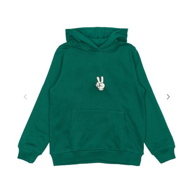 Sweatshirt The New grün