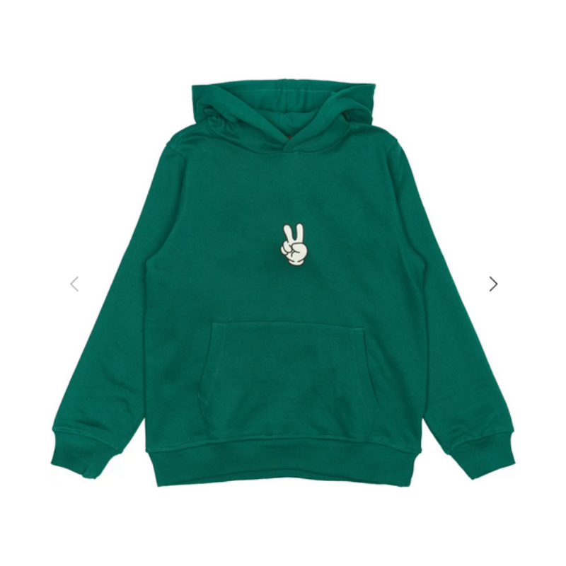 Sweatshirt The New grün