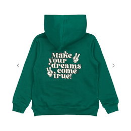 Sweatshirt The New grün