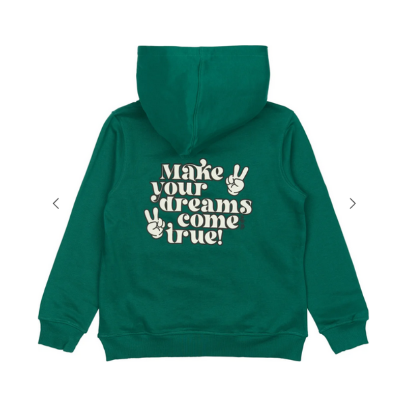 Sweatshirt The New grün