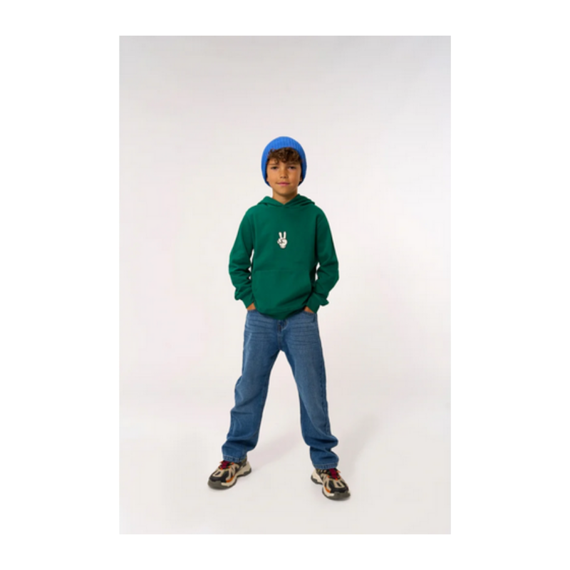 Sweatshirt The New grün