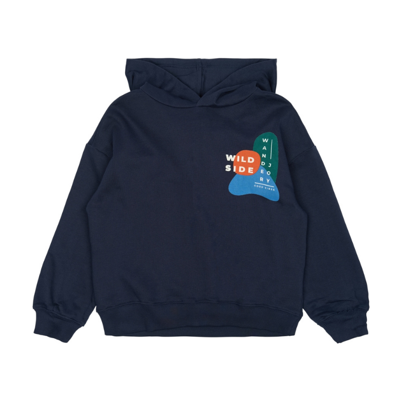 Sweatshirt The New dunkelblau