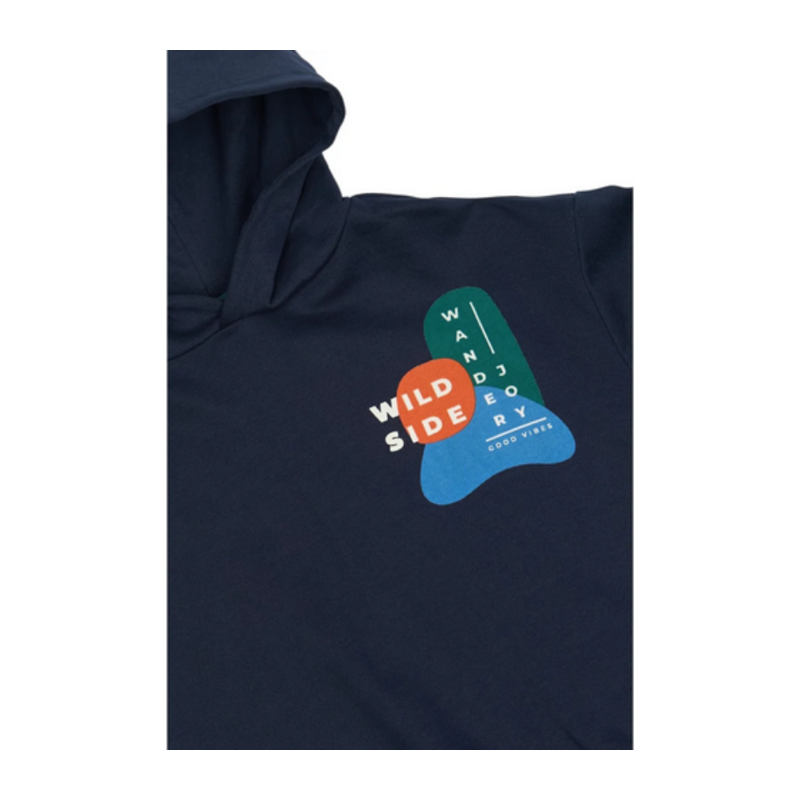 Sweatshirt The New dunkelblau