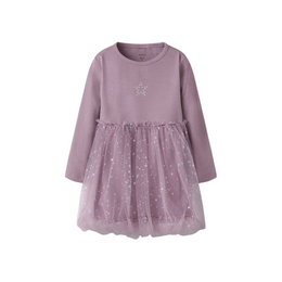 Kleid name it lila