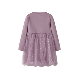 Kleid name it lila