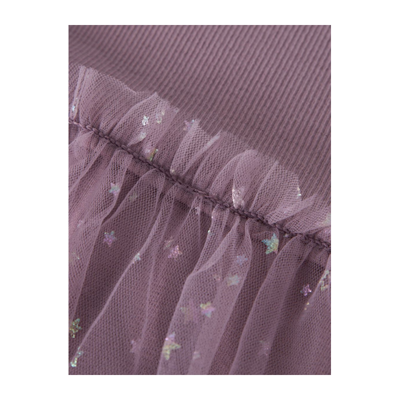Kleid name it lila