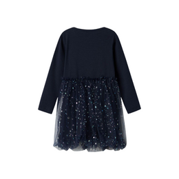 Kleid name it dunkelblau