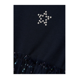 Kleid name it dunkelblau