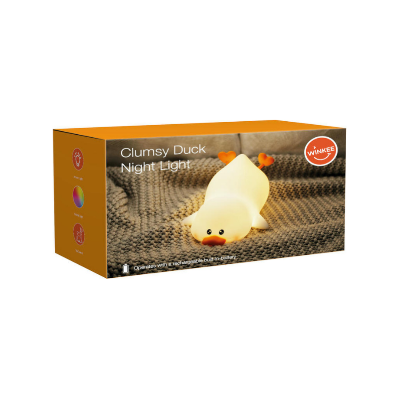 Nachtlicht MAGS orange