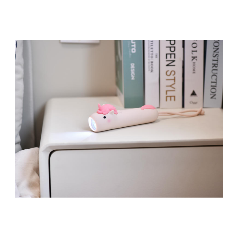 Taschenlampe MAGS rosa