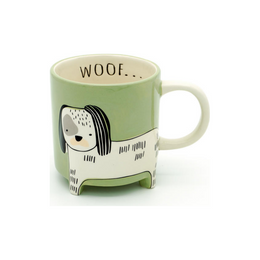 Tasse MAGS hellgrün