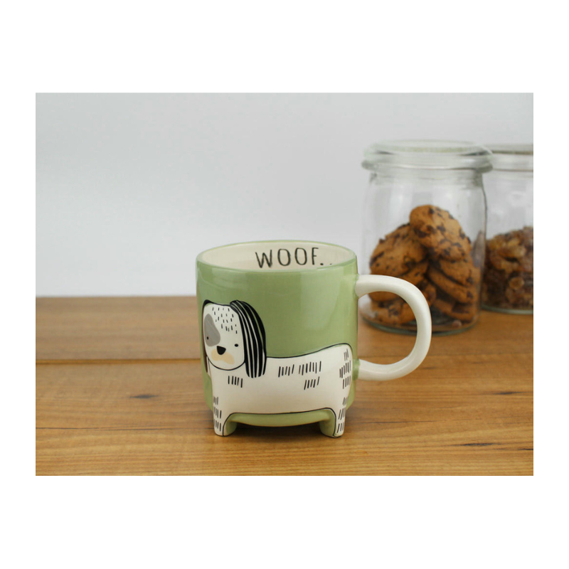 Tasse MAGS hellgrün