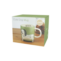 Tasse MAGS hellgrün