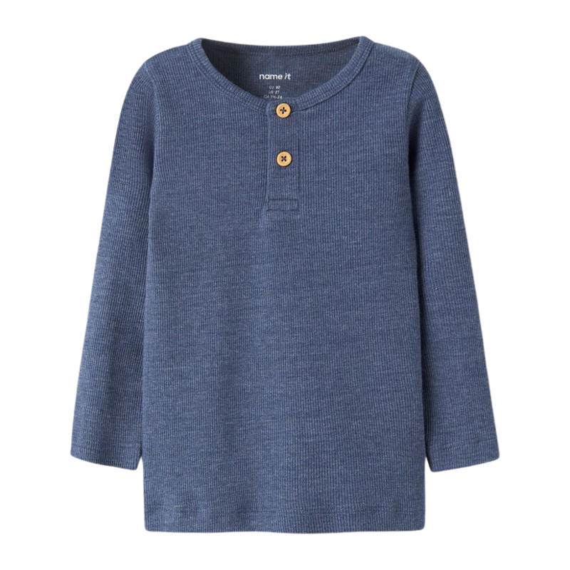 Shirt name it dunkelblau