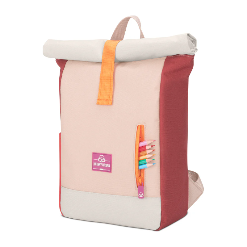 Rucksack Johnny Urban rot