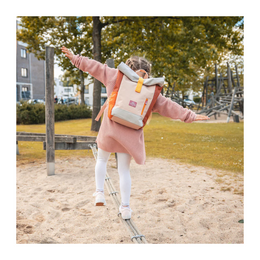 Rucksack Johnny Urban rot