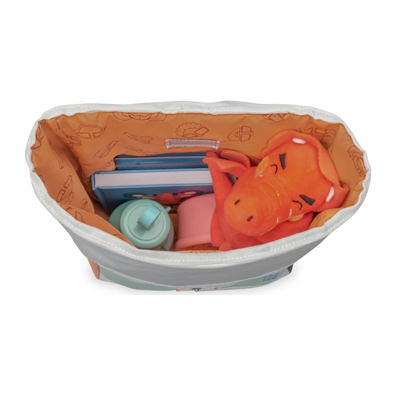 Rucksack Johnny Urban mint