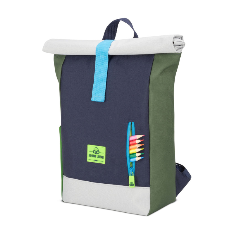 Rucksack Johnny Urban dunkelblau