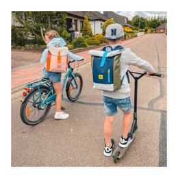 Rucksack Johnny Urban dunkelblau