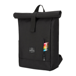 Rucksack Johnny Urban schwarz