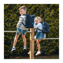 Rucksack Johnny Urban schwarz