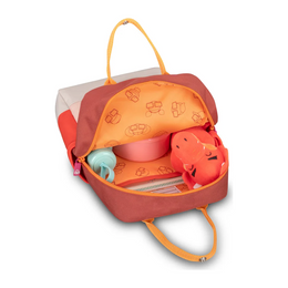Rucksack Johnny Urban rot