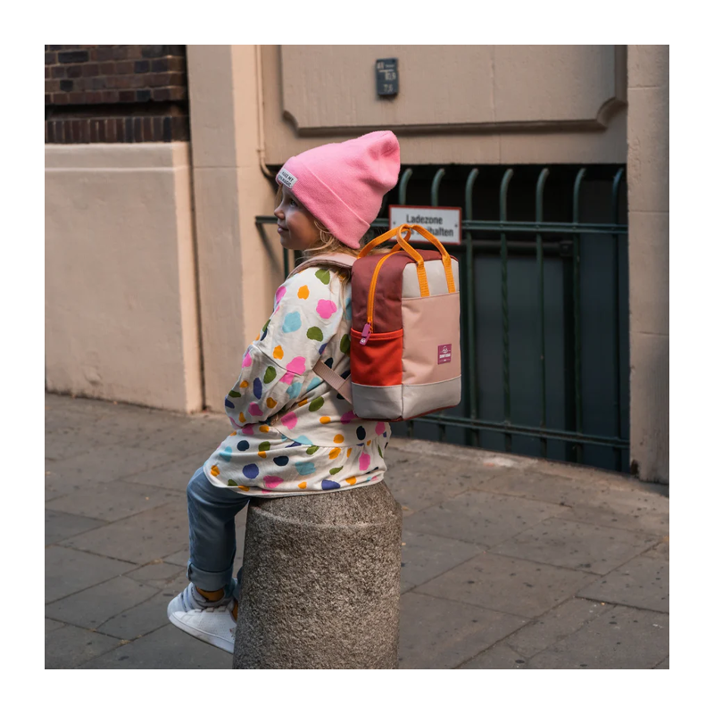 Rucksack Johnny Urban rot