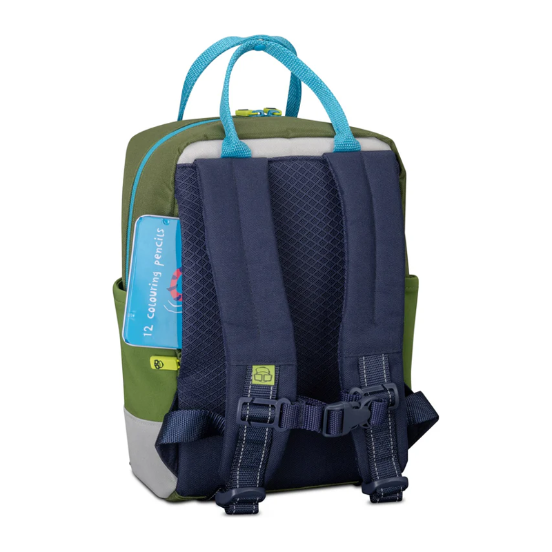 Rucksack Johnny Urban dunkelblau