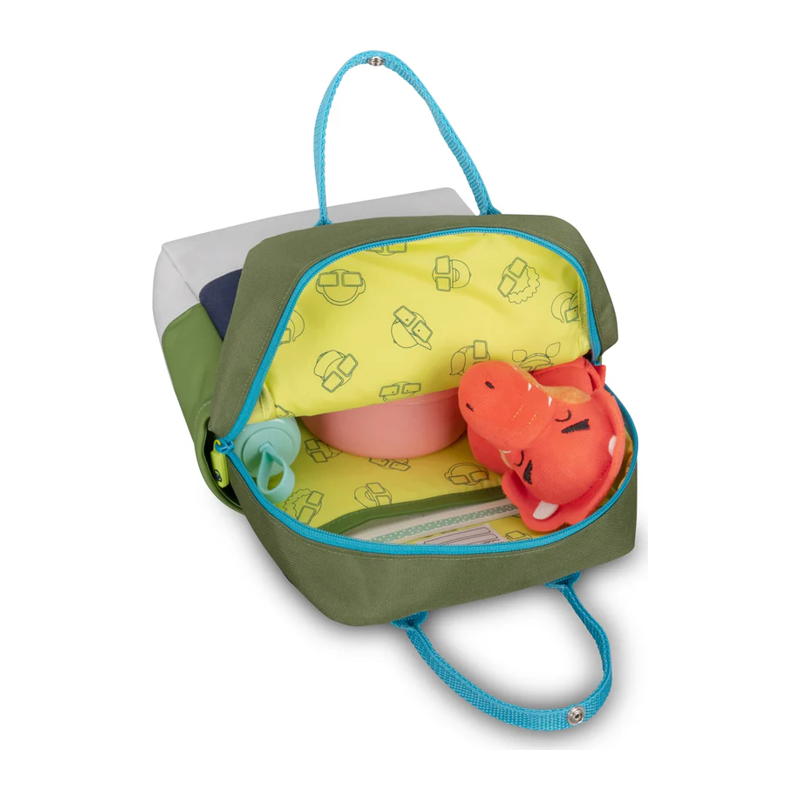 Rucksack Johnny Urban dunkelblau
