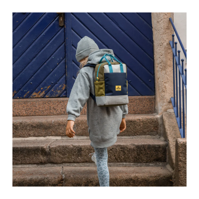 Rucksack Johnny Urban dunkelblau