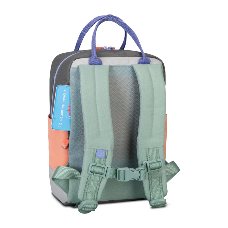 Rucksack Johnny Urban mint