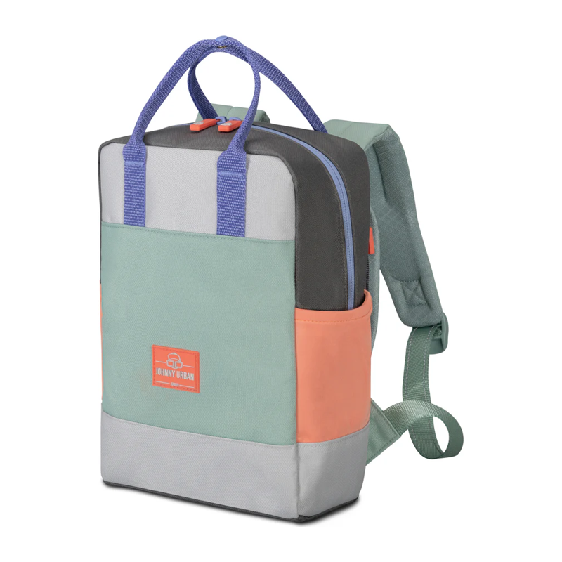 Rucksack Johnny Urban mint