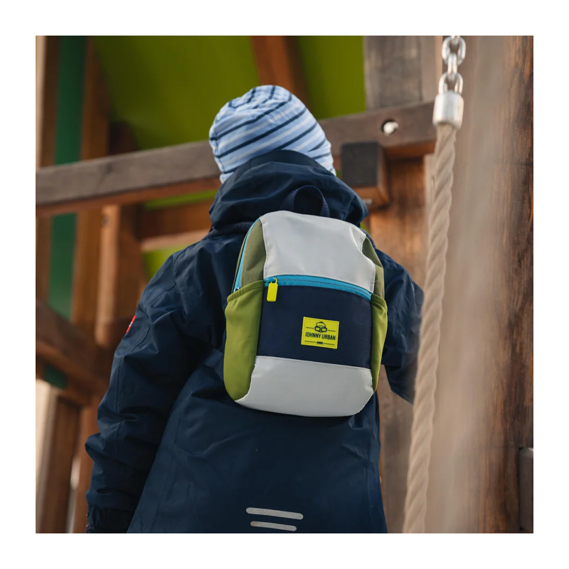 Rucksack Johnny Urban dunkelblau