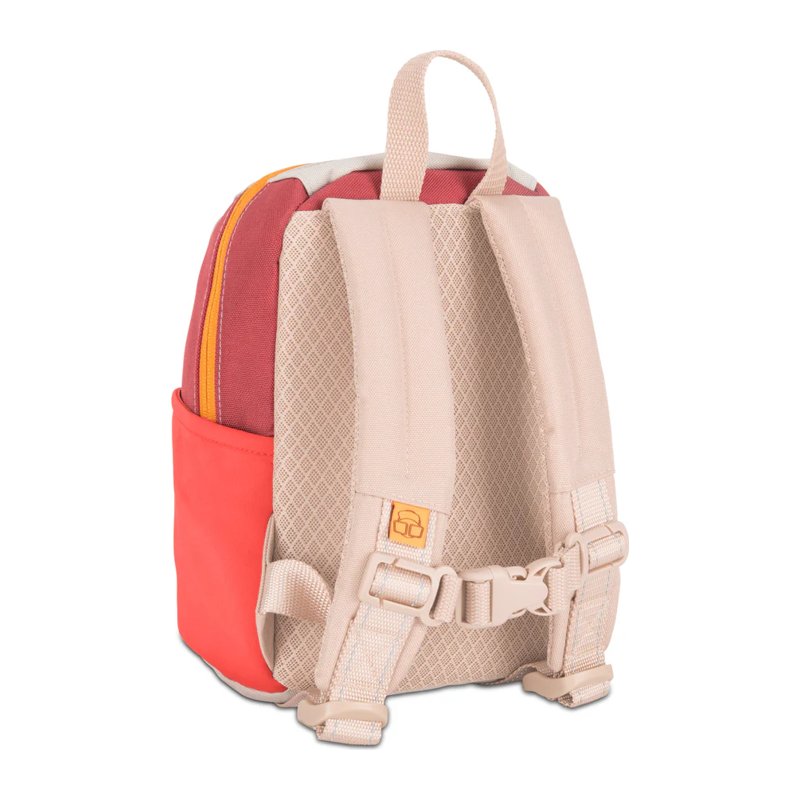 Rucksack Johnny Urban rot