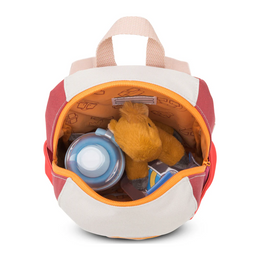 Rucksack Johnny Urban rot