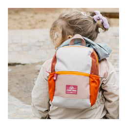 Rucksack Johnny Urban rot