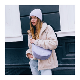 Moon Bag Johnny Urban flieder