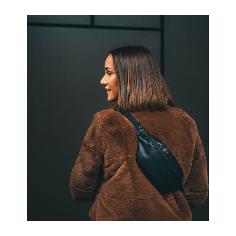 Bauchtasche Johnny Urban schwarz