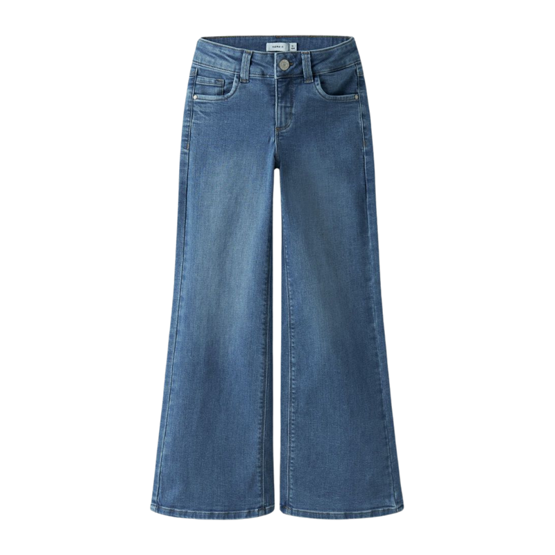 Jeans name it blau
