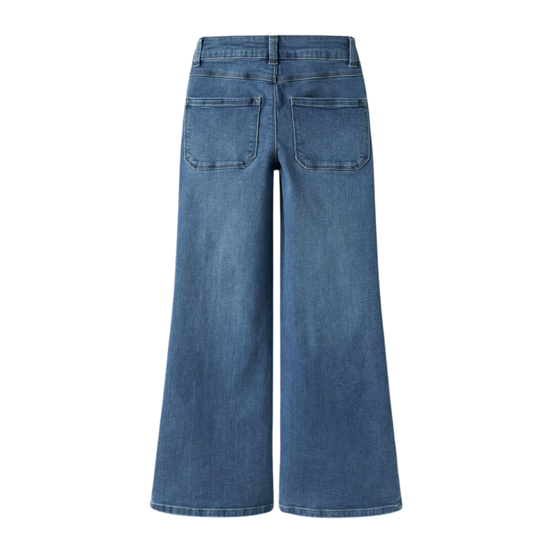 Jeans name it blau