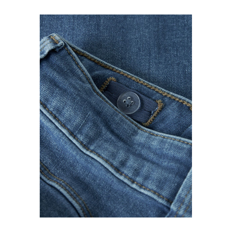 Jeans name it blau