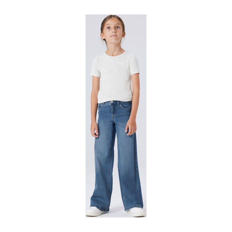 Jeans name it blau