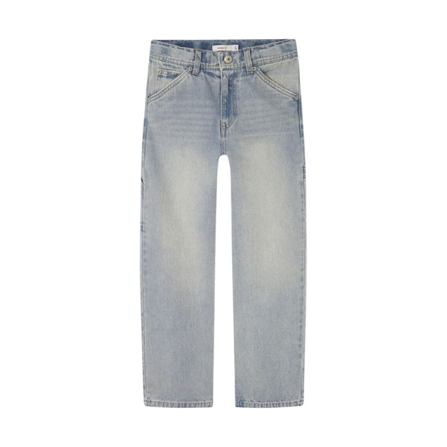 Jeans name it blau