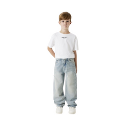 Jeans name it blau