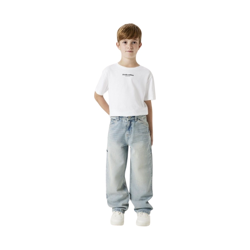 Jeans name it blau