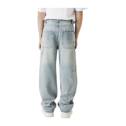 Jeans name it blau