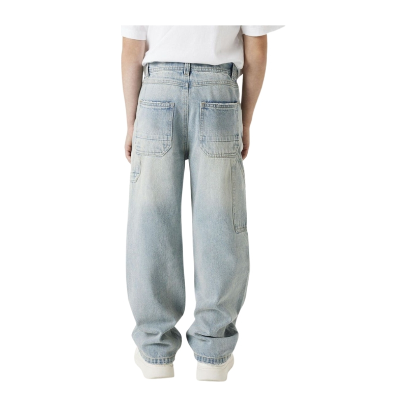 Jeans name it blau