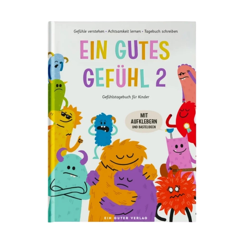Buch Ein guter Plan weiß
