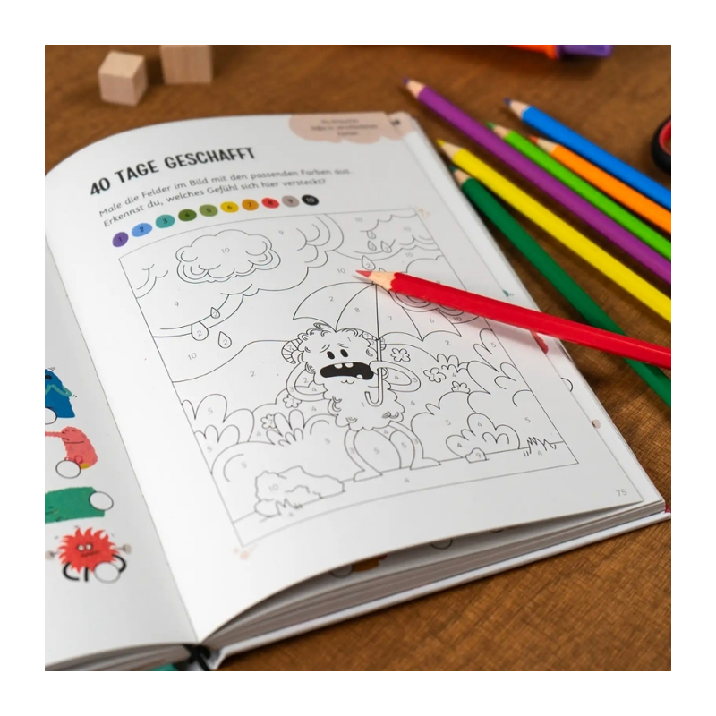 Buch Ein guter Plan weiß